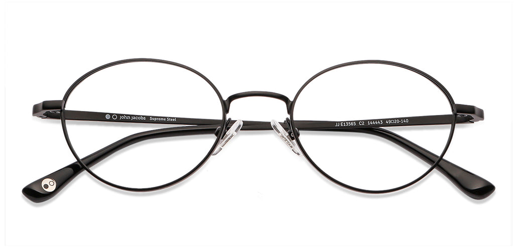 Full Rim Eyeglasses-Frame Oval--EG Full Rim Eyeglasses-Frame Oval--EG