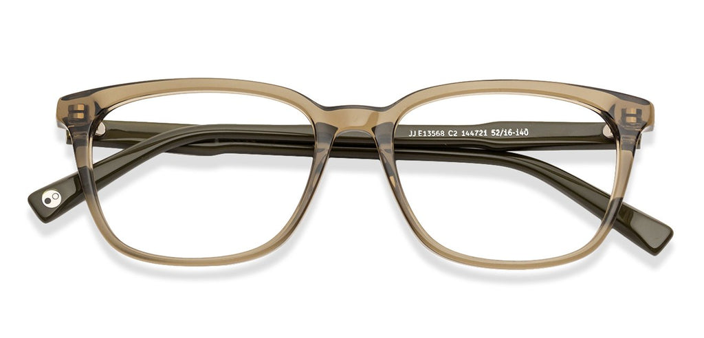 John Jacobs Eyeglasses-Frame Rectangle--EG John Jacobs Eyeglasses-Frame Rectangle--EG