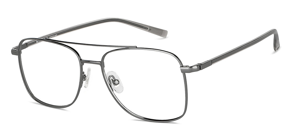 John Jacobs Eyeglasses-Frame Square--EG John Jacobs Eyeglasses-Frame Square--EG