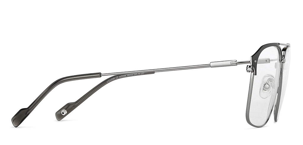 John Jacobs Eyeglasses-Frame Square--EG John Jacobs Eyeglasses-Frame Square--EG