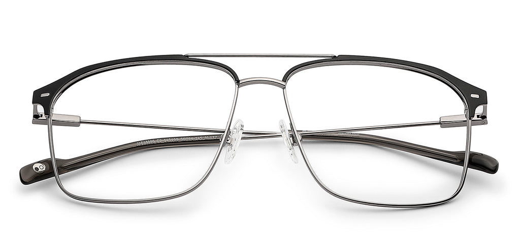 John Jacobs Eyeglasses-Frame Square--EG John Jacobs Eyeglasses-Frame Square--EG