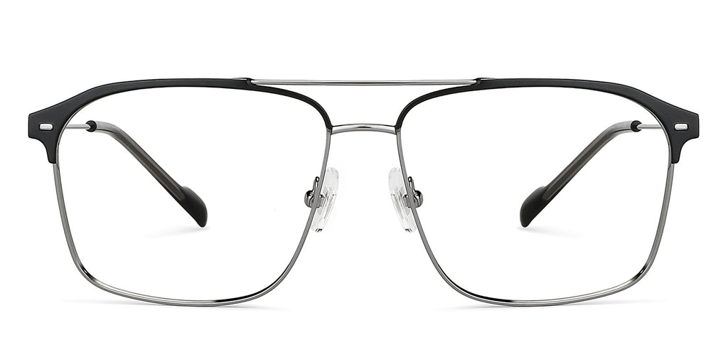 John Jacobs Eyeglasses-Frame Square--EG John Jacobs Eyeglasses-Frame Square--EG