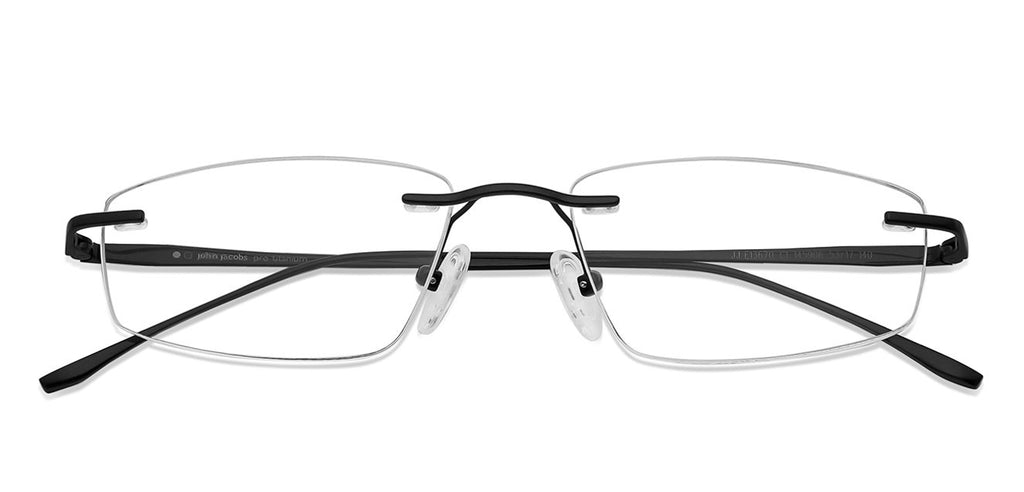 Magnetic Clip On Glasses-Frame Rectangle--EG Magnetic Clip On Glasses-Frame Rectangle--EG