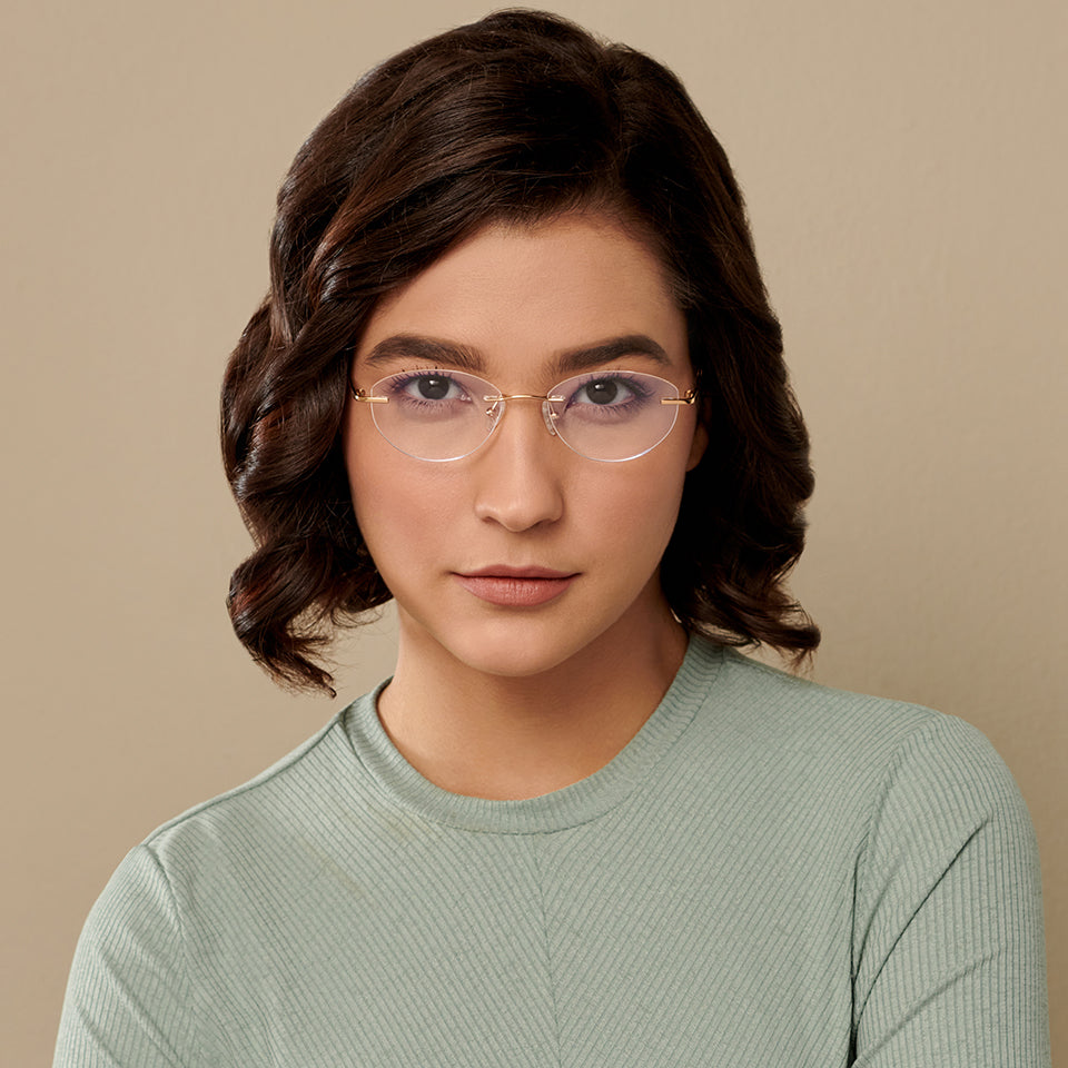 Cat Eye Eyeglasses-Frame Cat Eye--EG Cat Eye Eyeglasses-Frame Cat Eye--EG