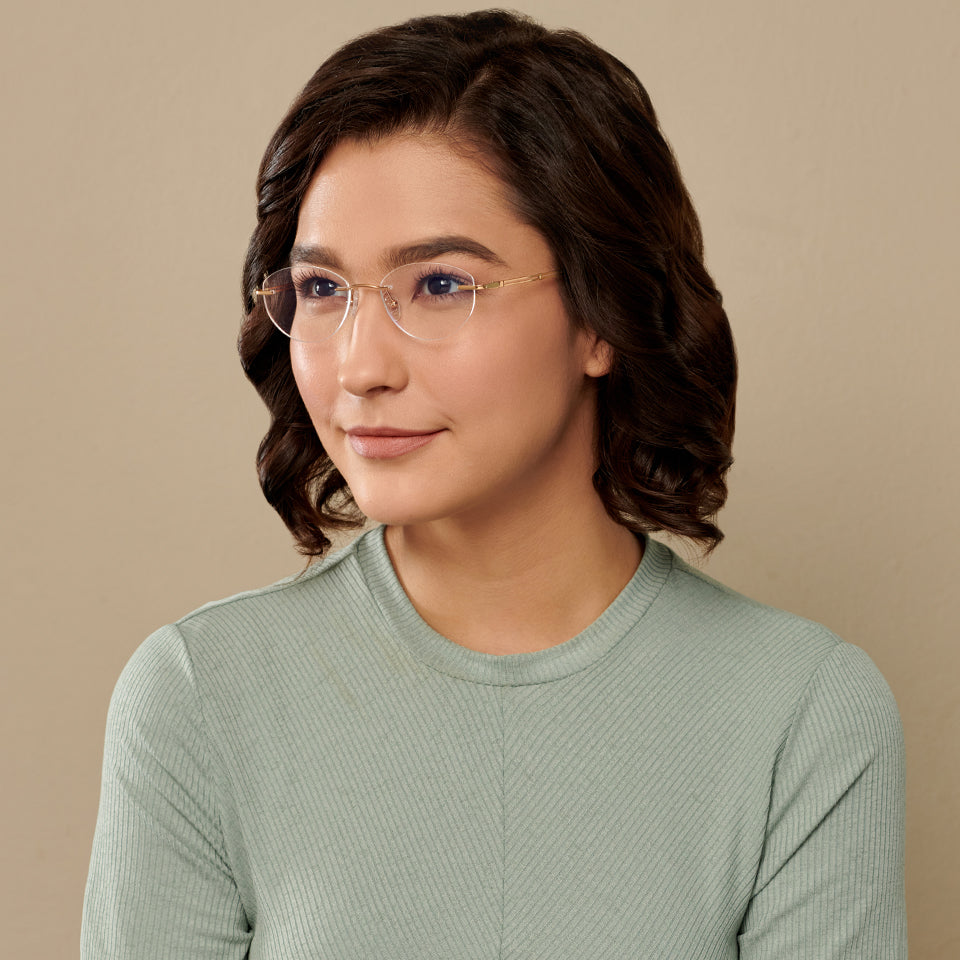 Cat Eye Eyeglasses-Frame Cat Eye--EG Cat Eye Eyeglasses-Frame Cat Eye--EG