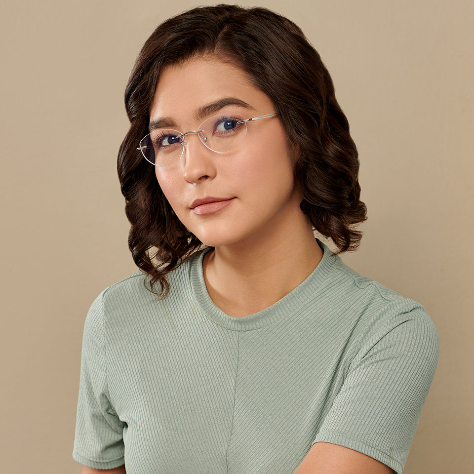 Cat Eye Eyeglasses-Frame Cat Eye--EG Cat Eye Eyeglasses-Frame Cat Eye--EG