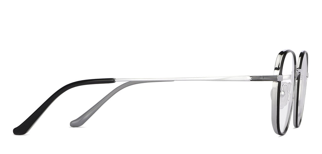 John Jacobs Eyeglasses-Frame Square--EG John Jacobs Eyeglasses-Frame Square--EG