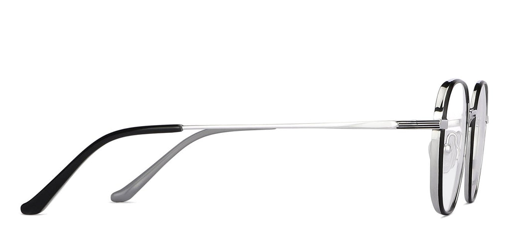 John Jacobs Eyeglasses-Frame Square--EG John Jacobs Eyeglasses-Frame Square--EG