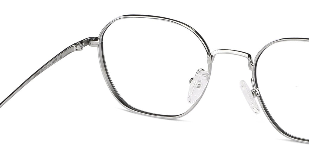John Jacobs Eyeglasses-Frame Square--EG John Jacobs Eyeglasses-Frame Square--EG