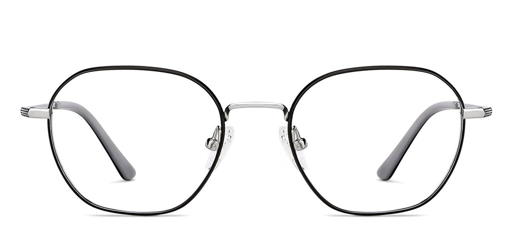 John Jacobs Eyeglasses-Frame Square--EG John Jacobs Eyeglasses-Frame Square--EG