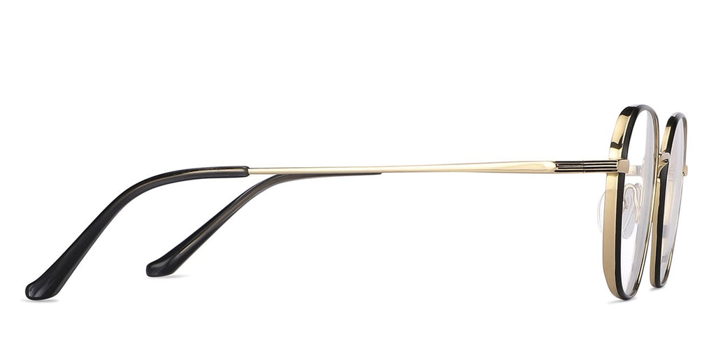 John Jacobs Eyeglasses-Frame Square--EG John Jacobs Eyeglasses-Frame Square--EG