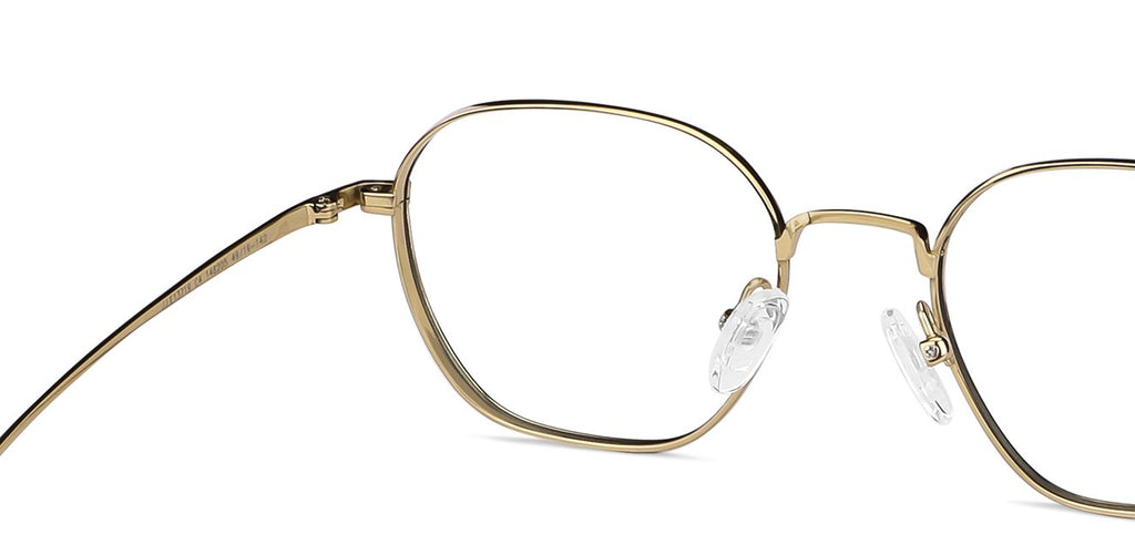 John Jacobs Eyeglasses-Frame Square--EG John Jacobs Eyeglasses-Frame Square--EG