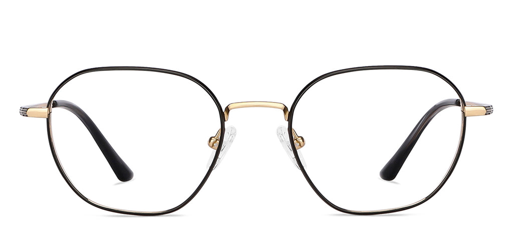 John Jacobs Eyeglasses-Frame Square--EG John Jacobs Eyeglasses-Frame Square--EG