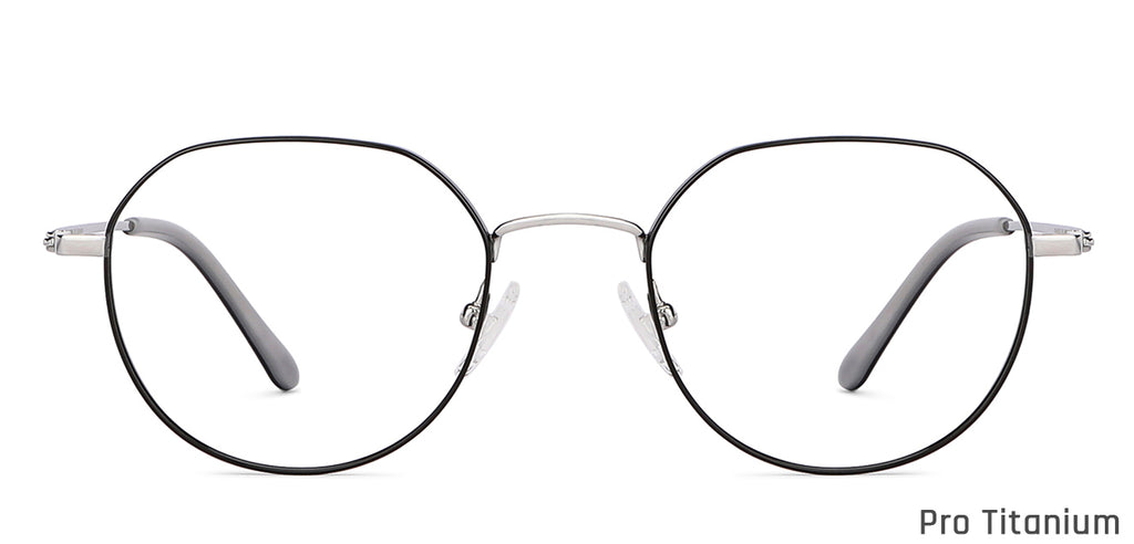 Square Eyeglasses-Frame Round--EG Square Eyeglasses-Frame Round--EG