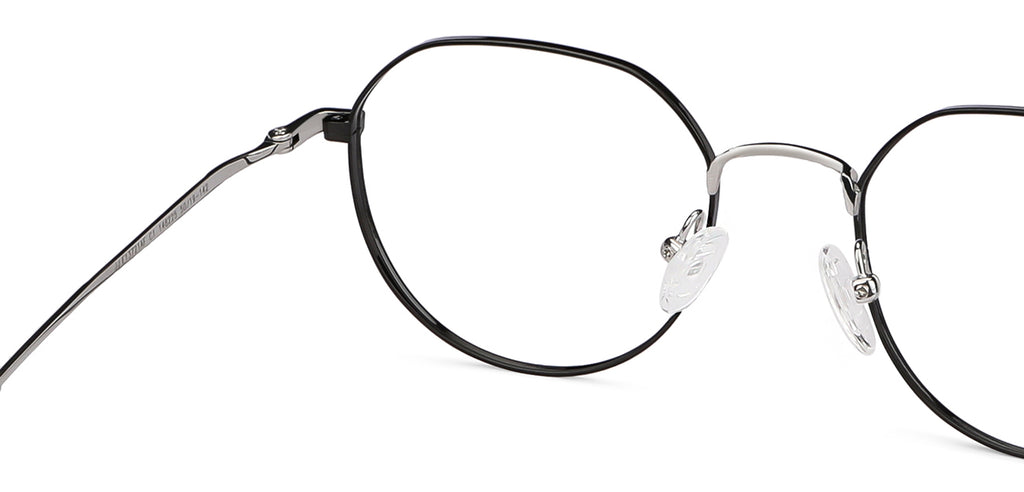 Square Eyeglasses-Frame Round--EG Square Eyeglasses-Frame Round--EG