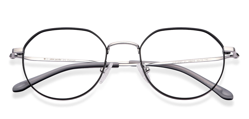 Square Eyeglasses-Frame Round--EG Square Eyeglasses-Frame Round--EG