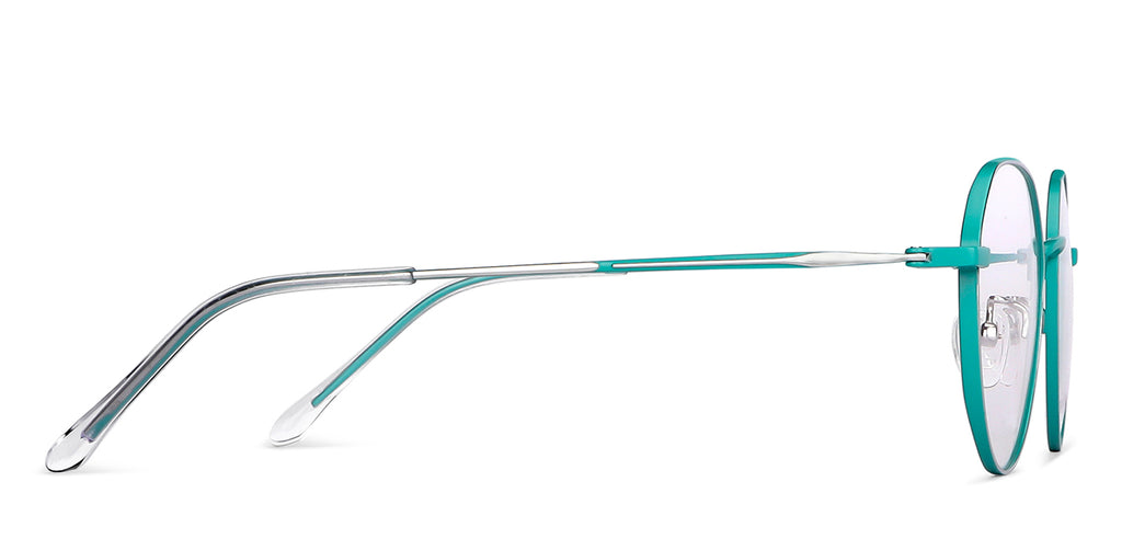 Square Eyeglasses-Frame Round--EG Square Eyeglasses-Frame Round--EG