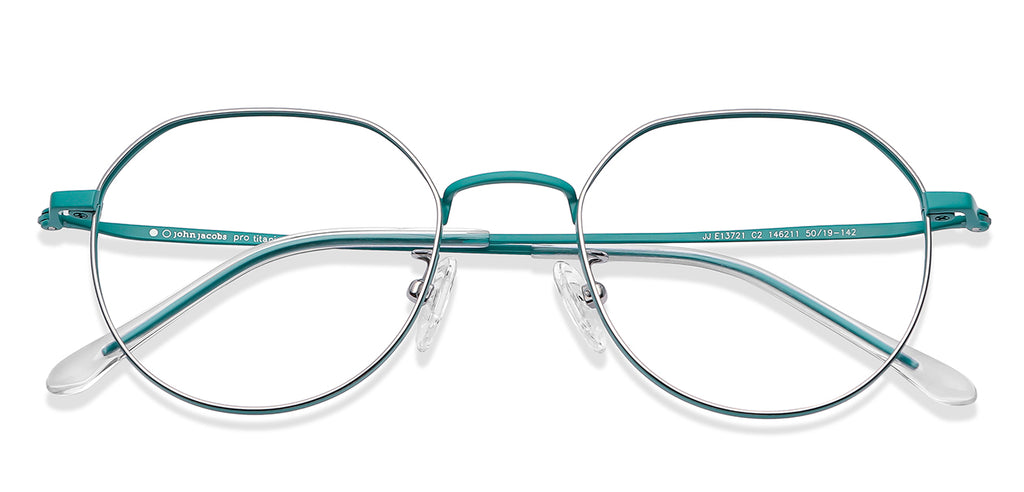 Square Eyeglasses-Frame Round--EG Square Eyeglasses-Frame Round--EG