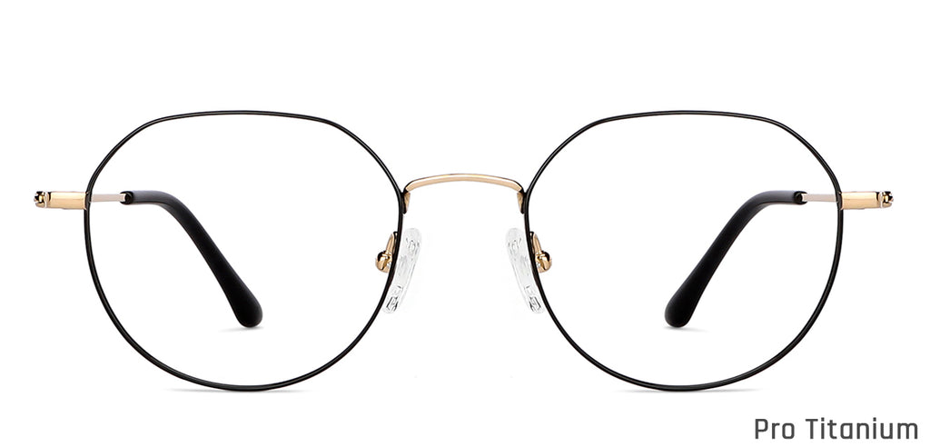 Square Eyeglasses-Frame Round--EG Square Eyeglasses-Frame Round--EG