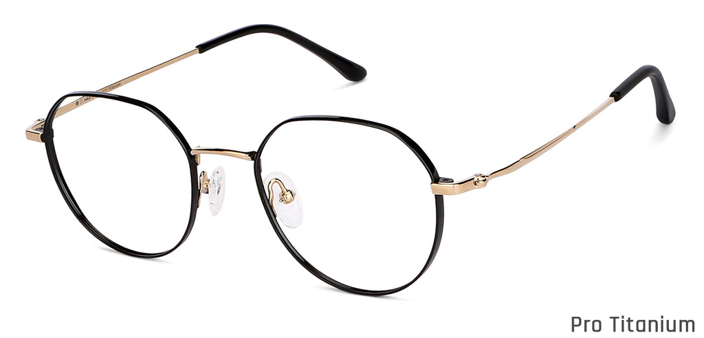 Square Eyeglasses-Frame Round--EG Square Eyeglasses-Frame Round--EG