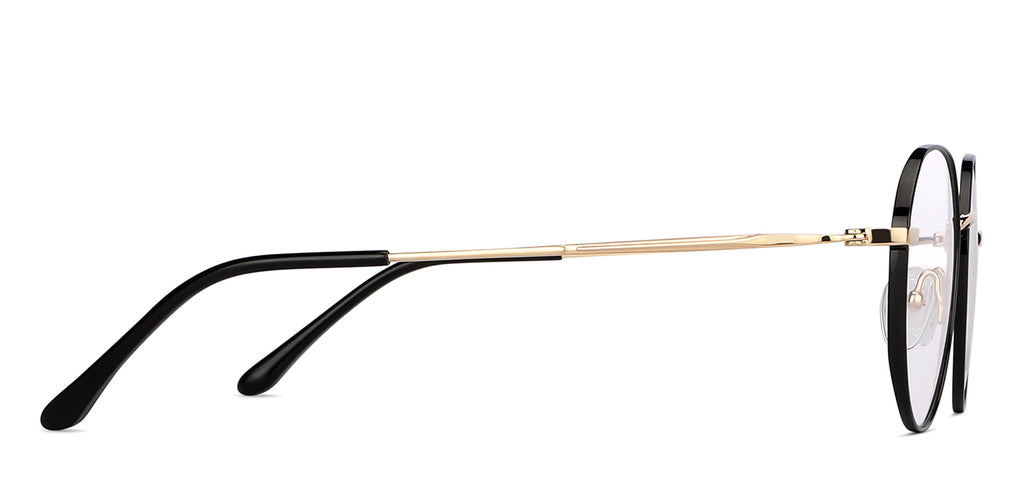 Square Eyeglasses-Frame Round--EG Square Eyeglasses-Frame Round--EG