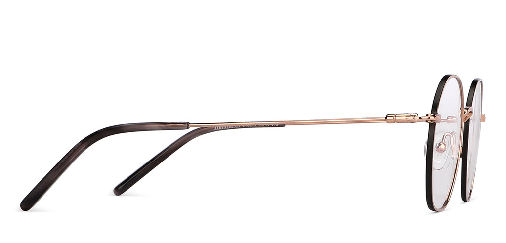 Square Eyeglasses-Frame Round--EG Square Eyeglasses-Frame Round--EG