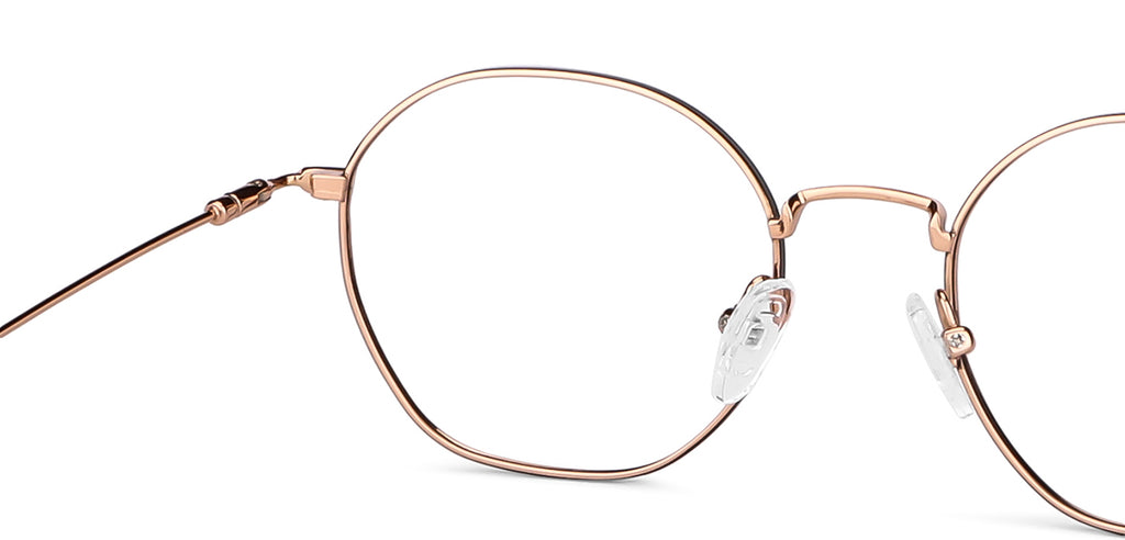 Square Eyeglasses-Frame Round--EG Square Eyeglasses-Frame Round--EG