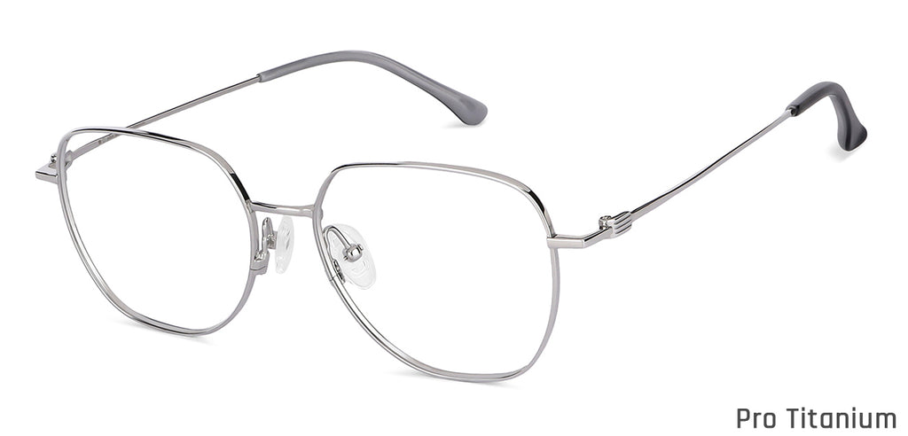 Square Eyeglasses-Frame Round--EG Square Eyeglasses-Frame Round--EG
