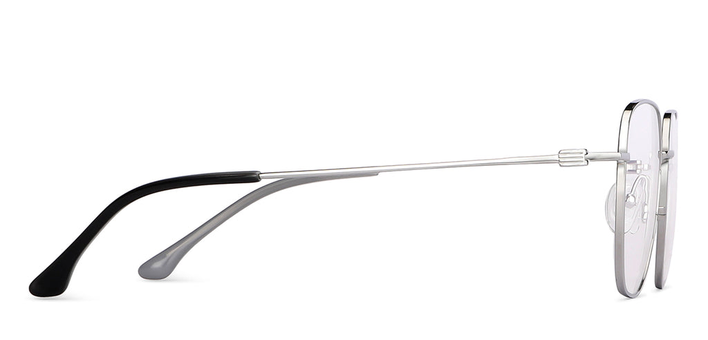 Square Eyeglasses-Frame Round--EG Square Eyeglasses-Frame Round--EG