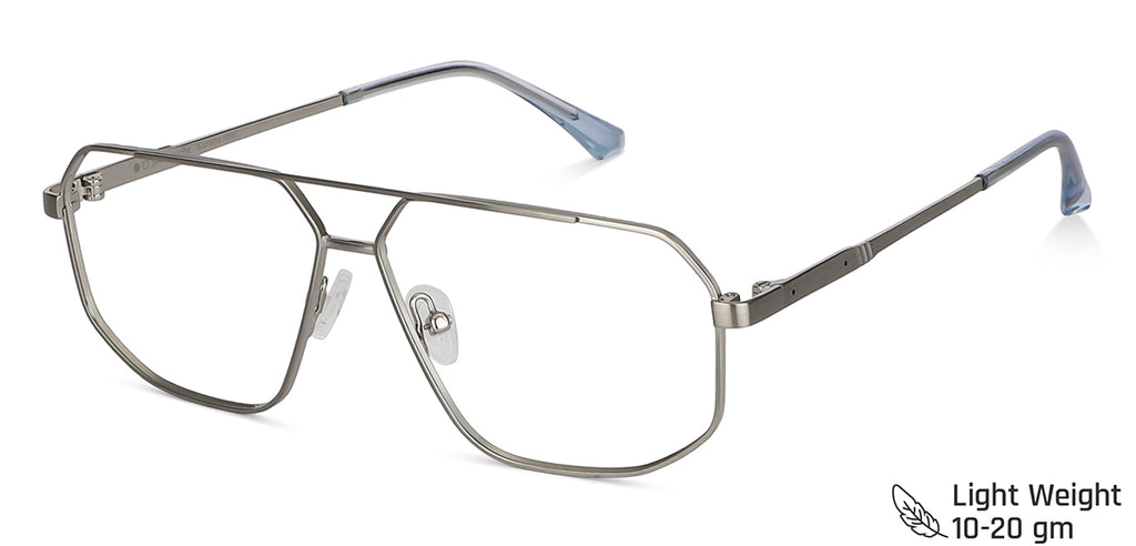 Aviator Eyeglasses-Frame Aviator--EG Aviator Eyeglasses-Frame Aviator--EG