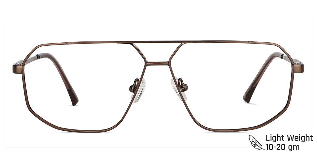 Aviator Eyeglasses-Frame Aviator--EG Aviator Eyeglasses-Frame Aviator--EG