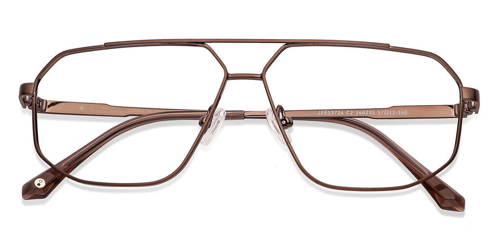 Aviator Eyeglasses-Frame Aviator--EG Aviator Eyeglasses-Frame Aviator--EG