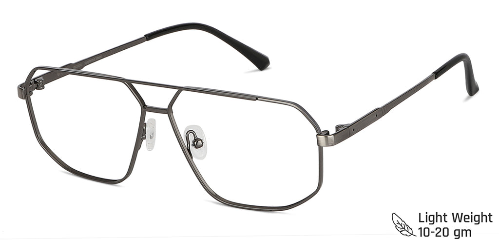 Aviator Eyeglasses-Frame Aviator--EG Aviator Eyeglasses-Frame Aviator--EG