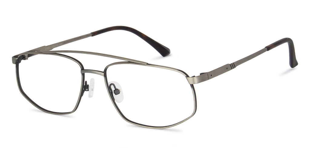 John Jacobs Eyeglasses-Frame Rectangle--EG John Jacobs Eyeglasses-Frame Rectangle--EG