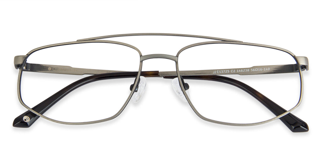 John Jacobs Eyeglasses-Frame Rectangle--EG John Jacobs Eyeglasses-Frame Rectangle--EG