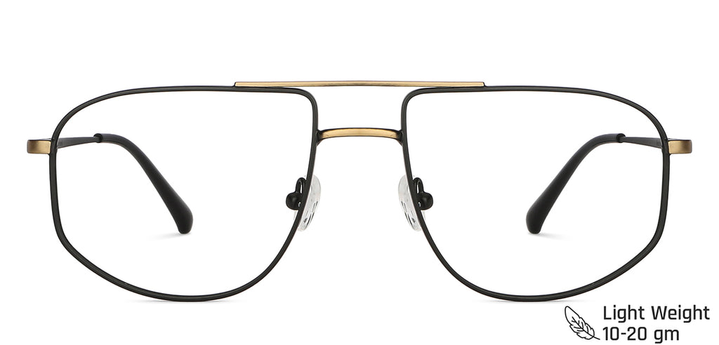 Aviator Eyeglasses-Frame Aviator--EG Aviator Eyeglasses-Frame Aviator--EG