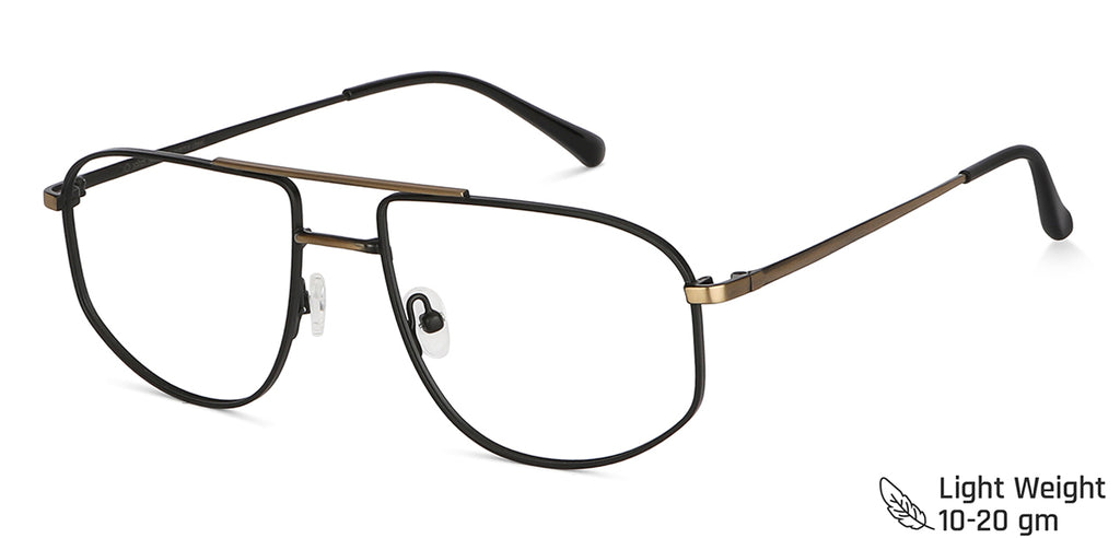 Aviator Eyeglasses-Frame Aviator--EG Aviator Eyeglasses-Frame Aviator--EG