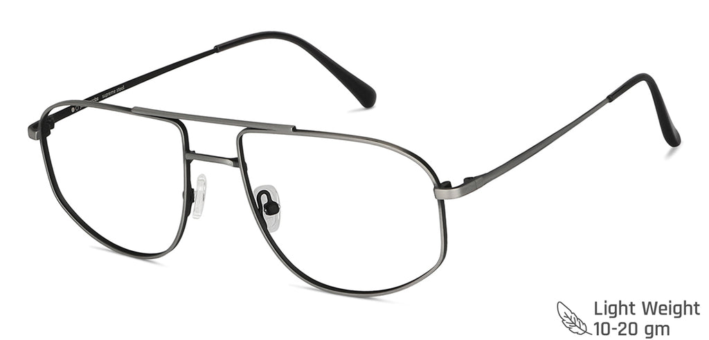 Aviator Eyeglasses-Frame Aviator--EG Aviator Eyeglasses-Frame Aviator--EG