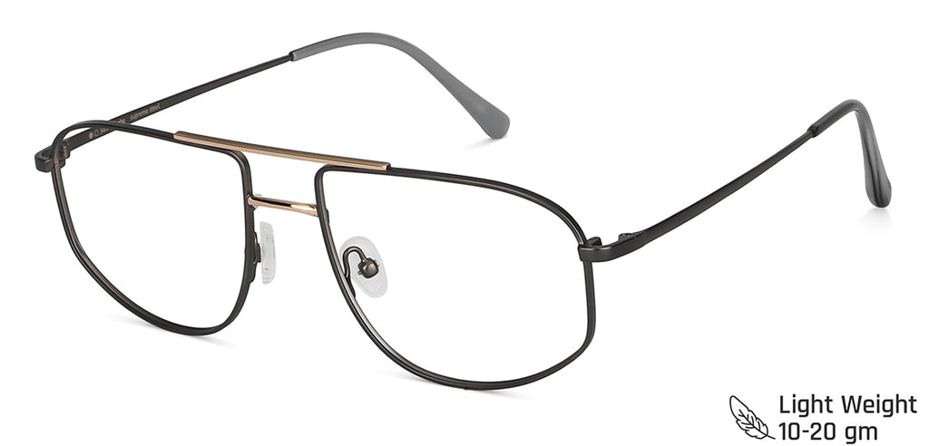 Aviator Eyeglasses-Frame Aviator--EG Aviator Eyeglasses-Frame Aviator--EG