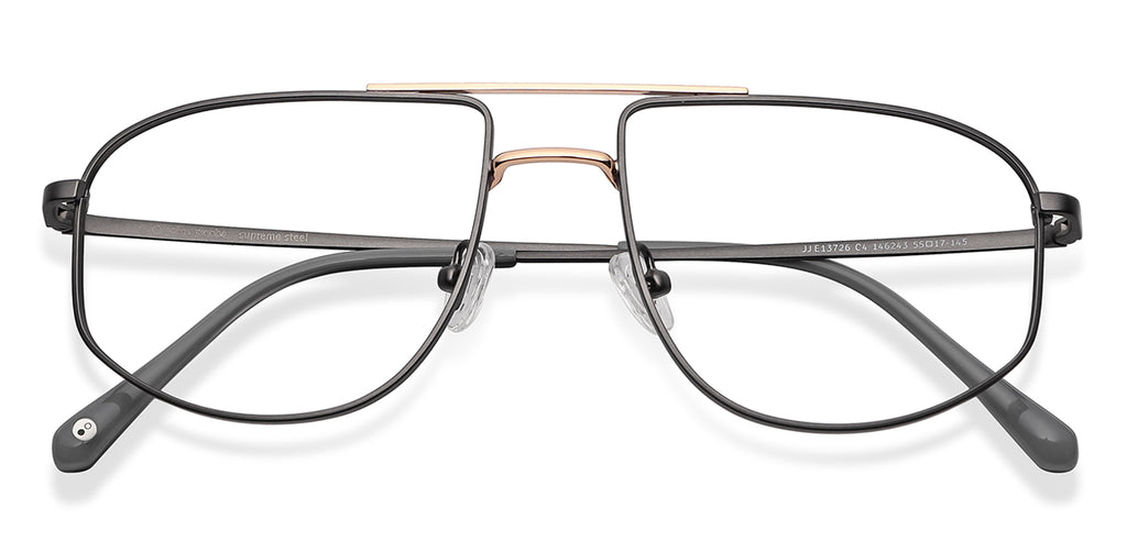 Aviator Eyeglasses-Frame Aviator--EG Aviator Eyeglasses-Frame Aviator--EG