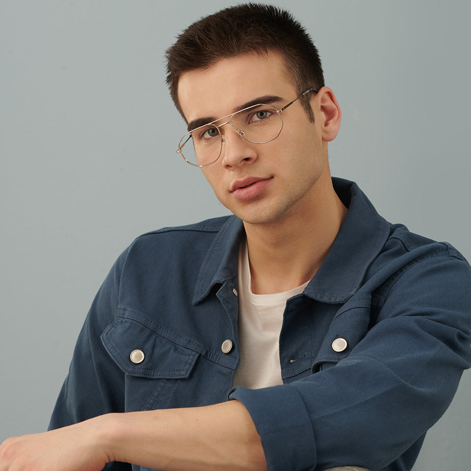 -Frame Aviator--EG -Frame Aviator--EG