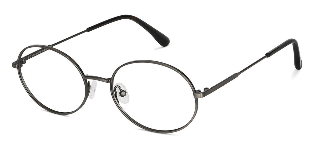 John Jacobs Eyeglasses-Frame Oval--EG John Jacobs Eyeglasses-Frame Oval--EG