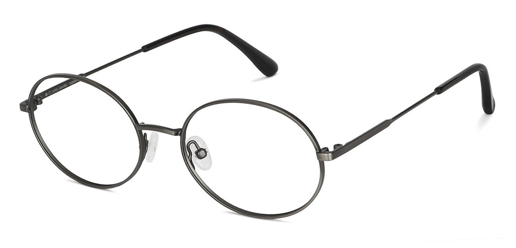 John Jacobs Eyeglasses-Frame Oval--EG John Jacobs Eyeglasses-Frame Oval--EG