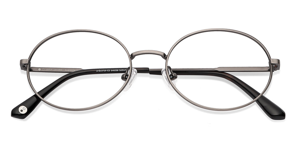 The Metallic Edit-Frame Oval--EG The Metallic Edit-Frame Oval--EG