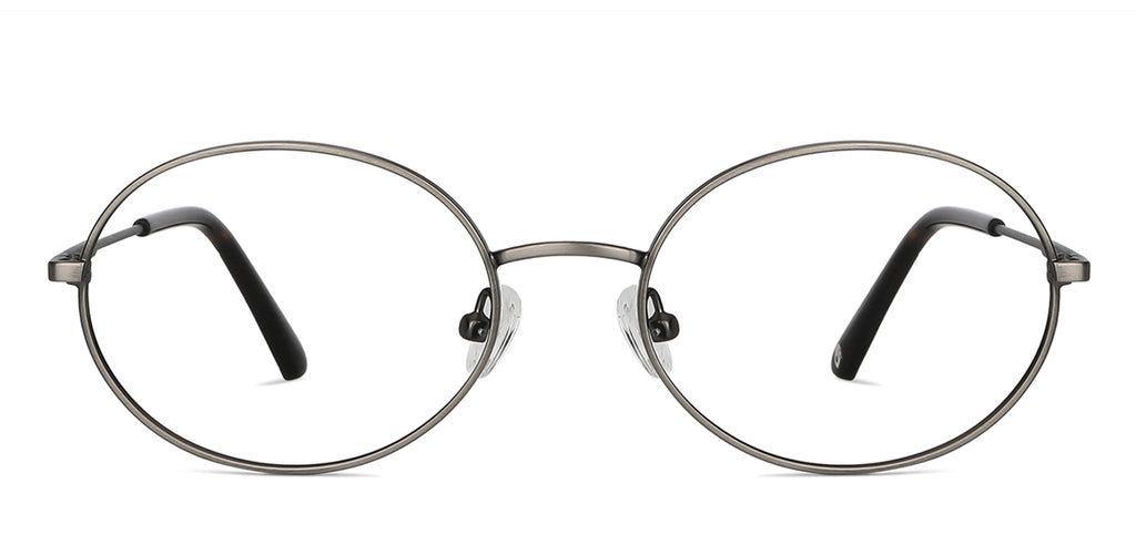 The Metallic Edit-Frame Oval--EG The Metallic Edit-Frame Oval--EG