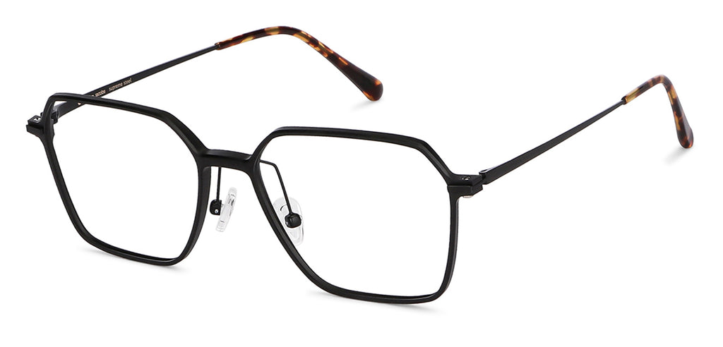 John Jacobs Eyeglasses-Frame Square--EG John Jacobs Eyeglasses-Frame Square--EG