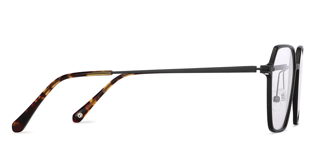 John Jacobs Eyeglasses-Frame Square--EG John Jacobs Eyeglasses-Frame Square--EG