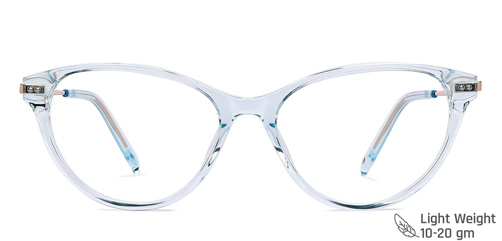 -Frame Cat Eye--EG -Frame Cat Eye--EG