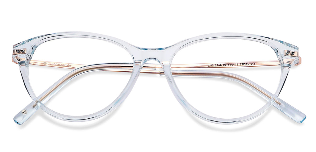 -Frame Cat Eye--EG -Frame Cat Eye--EG