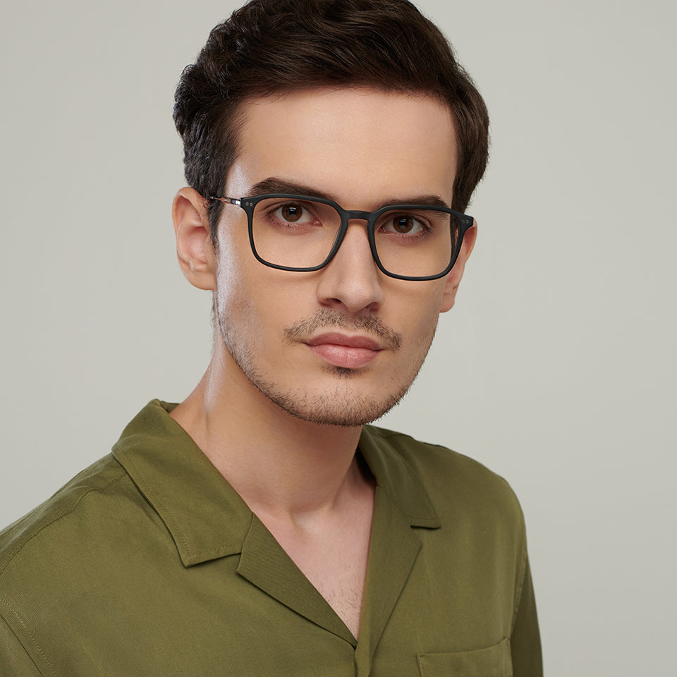-Frame Wayfarer--EG -Frame Wayfarer--EG